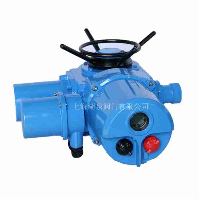 調節(jié)電動閥門