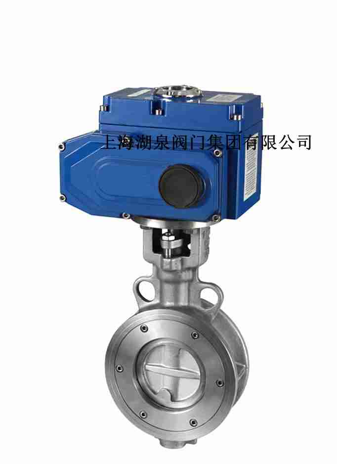 電動(dòng)蝶閥介紹，型號(hào)表示方法