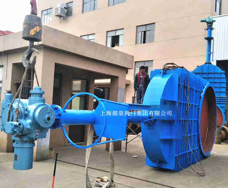 電動(dòng)大口徑閘閥生產(chǎn)廠(chǎng)家