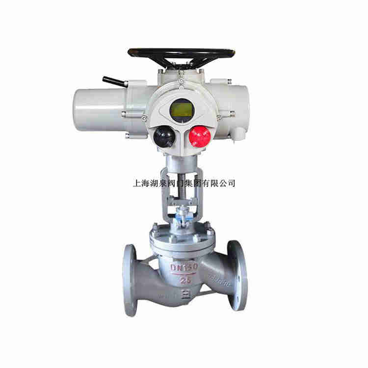 電動閥兩側(cè)加截止閥為什么會漏水，漏氣