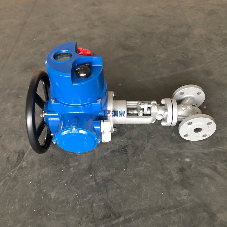 電動截止閥J941H-100C DN100（生產(chǎn)商、國產(chǎn)品牌）