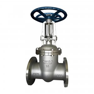 Z41H-16C DN65，DN80手動法蘭閘閥廠商