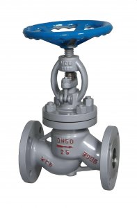 手動(dòng)截止閥J41H-25P，DN20高溫、高壓管路