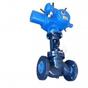 電動(dòng)截止閥J941H-100C DN100,DN125,DN150廠家