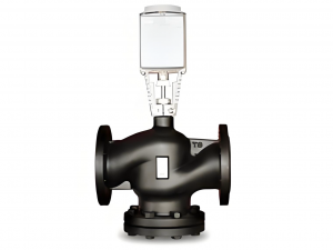 DN50鑄鋼法蘭動態(tài)平衡電動調(diào)節(jié)閥（16公斤