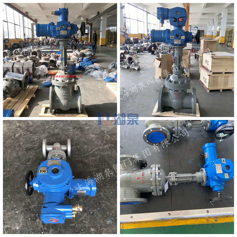 電動執(zhí)行器