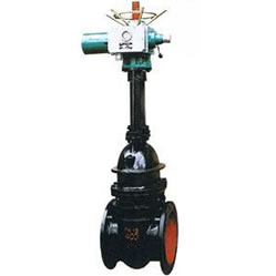  Z941H-16Q、Z941H-25Q 型電動(dòng)楔式鑄鐵閘閥