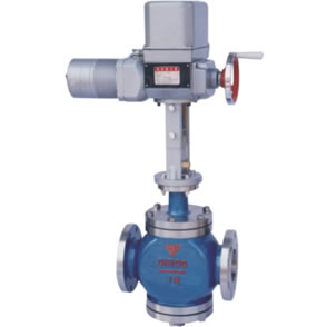 ZAZP、ZAZN型電動直通單座調(diào)節(jié)閥