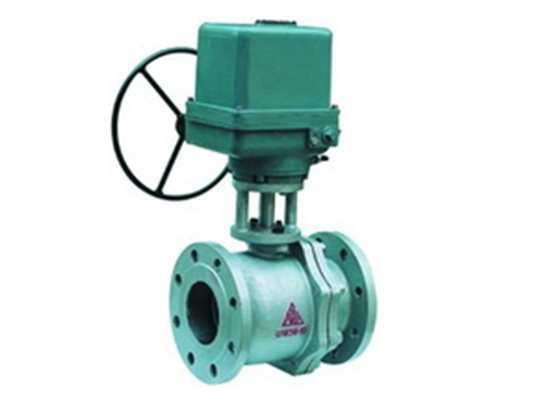 Q941F-16Q、Q941F-25Q 型電動(dòng)鐵制球閥